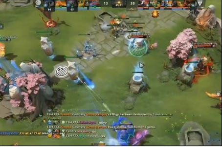 DOTA2：TSM以2-1战胜Tundra，晋级总决赛