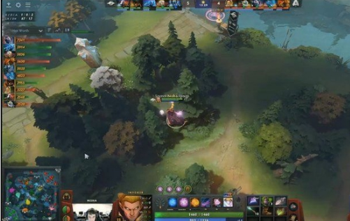 DOTA2：Secret全员手感在线，以2-0横扫Alliance