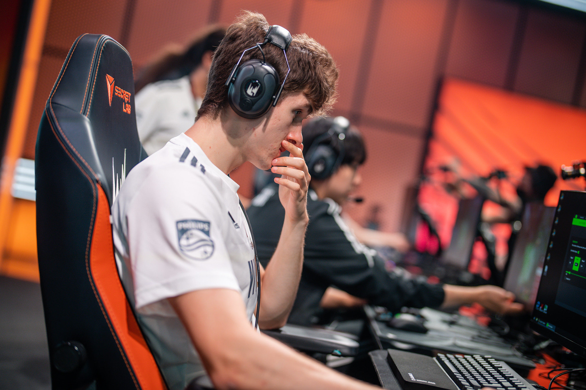 Team Vitality在本周的比赛中击败了Fnatic，在LEC夏季赛积分榜上上升到第三位