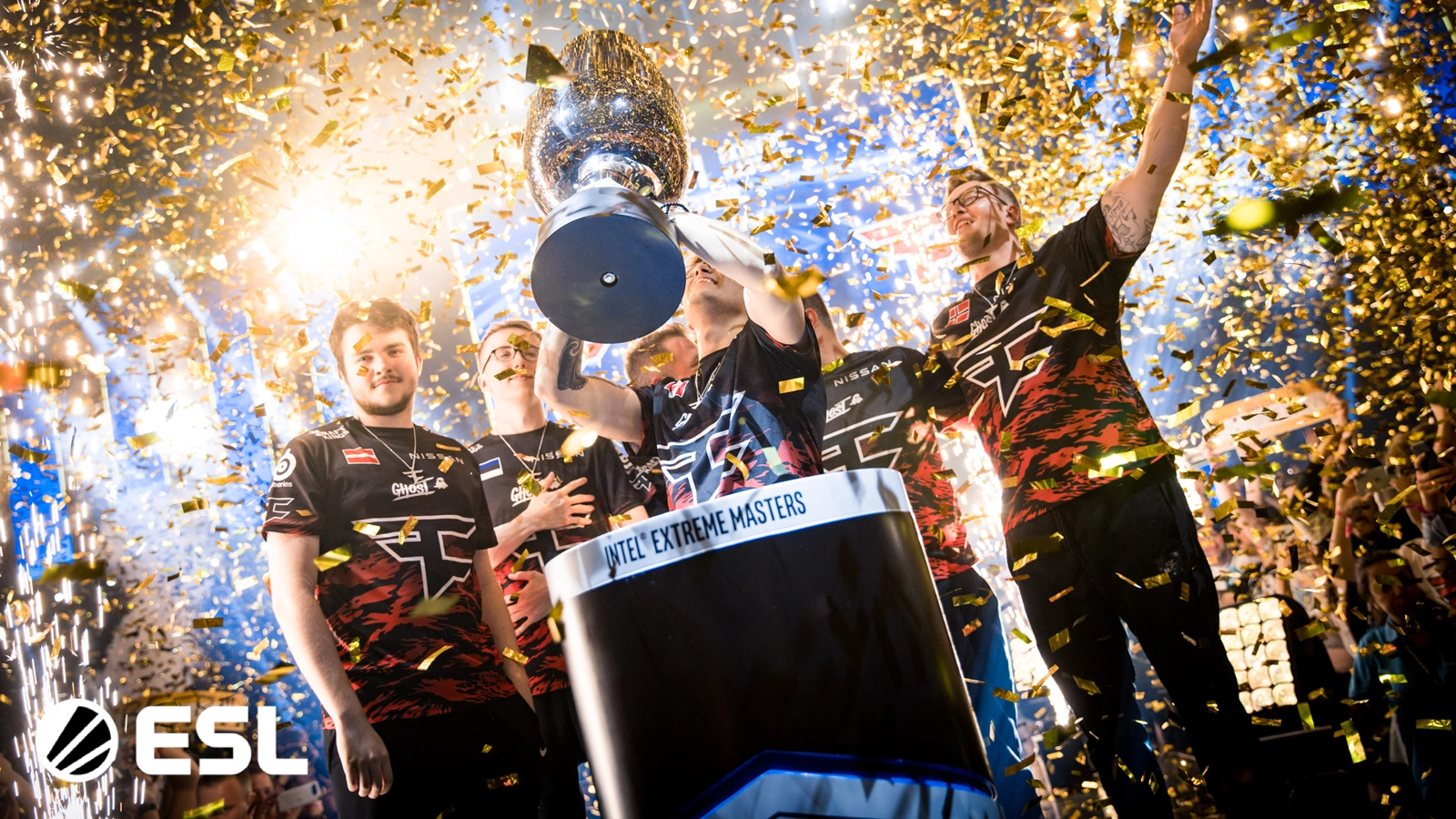 CSGO:FaZe战胜NAVI夺得IEM科隆2022的总冠军