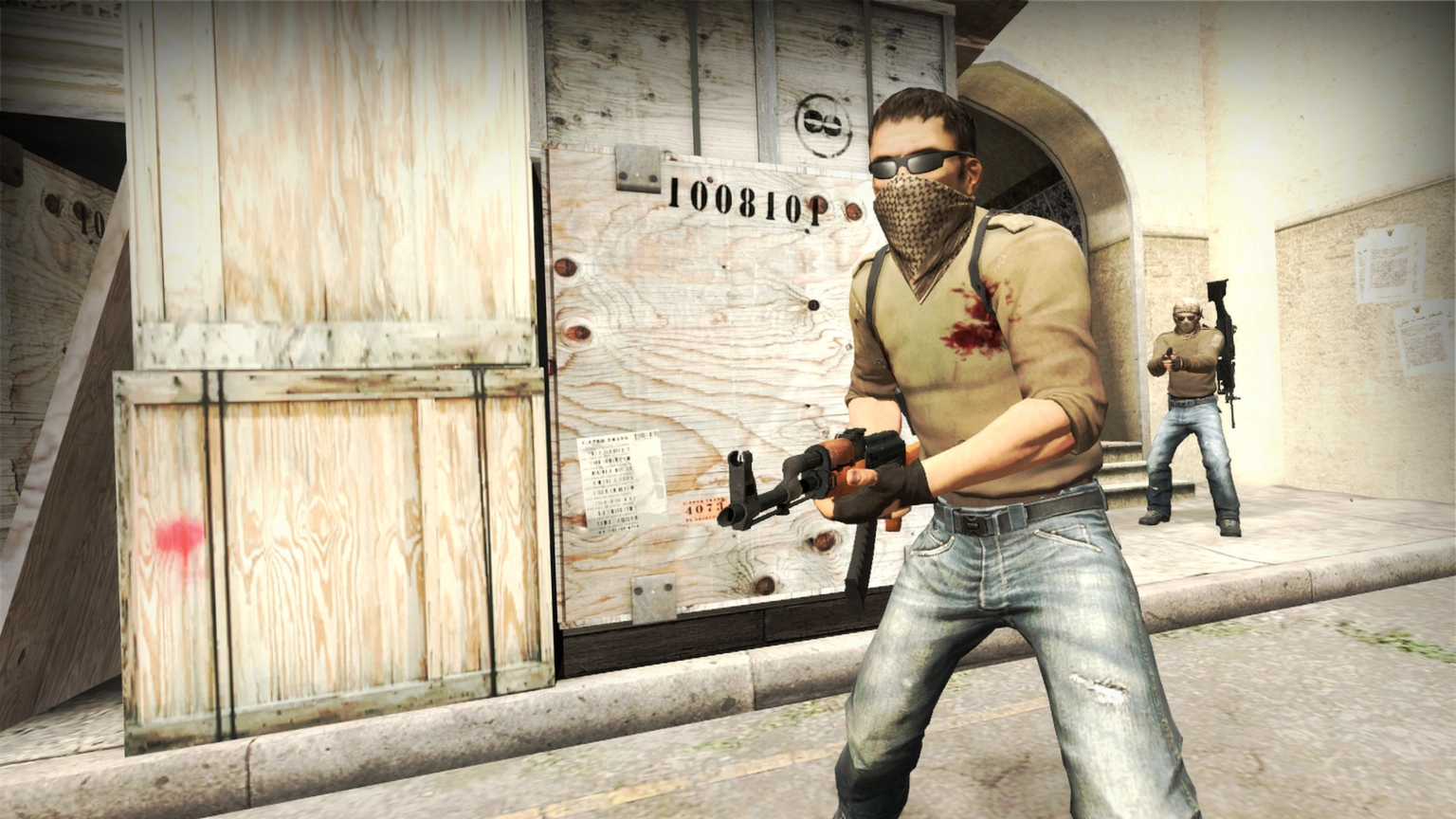 如何查看 CS:GO 的服务器状态 查明问题是出在 Valve 的问题上还是您的问题上。