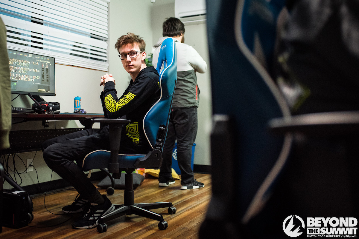 DOTA2:SabeRLlightT将在阿灵顿Major上代表Team Entity出战