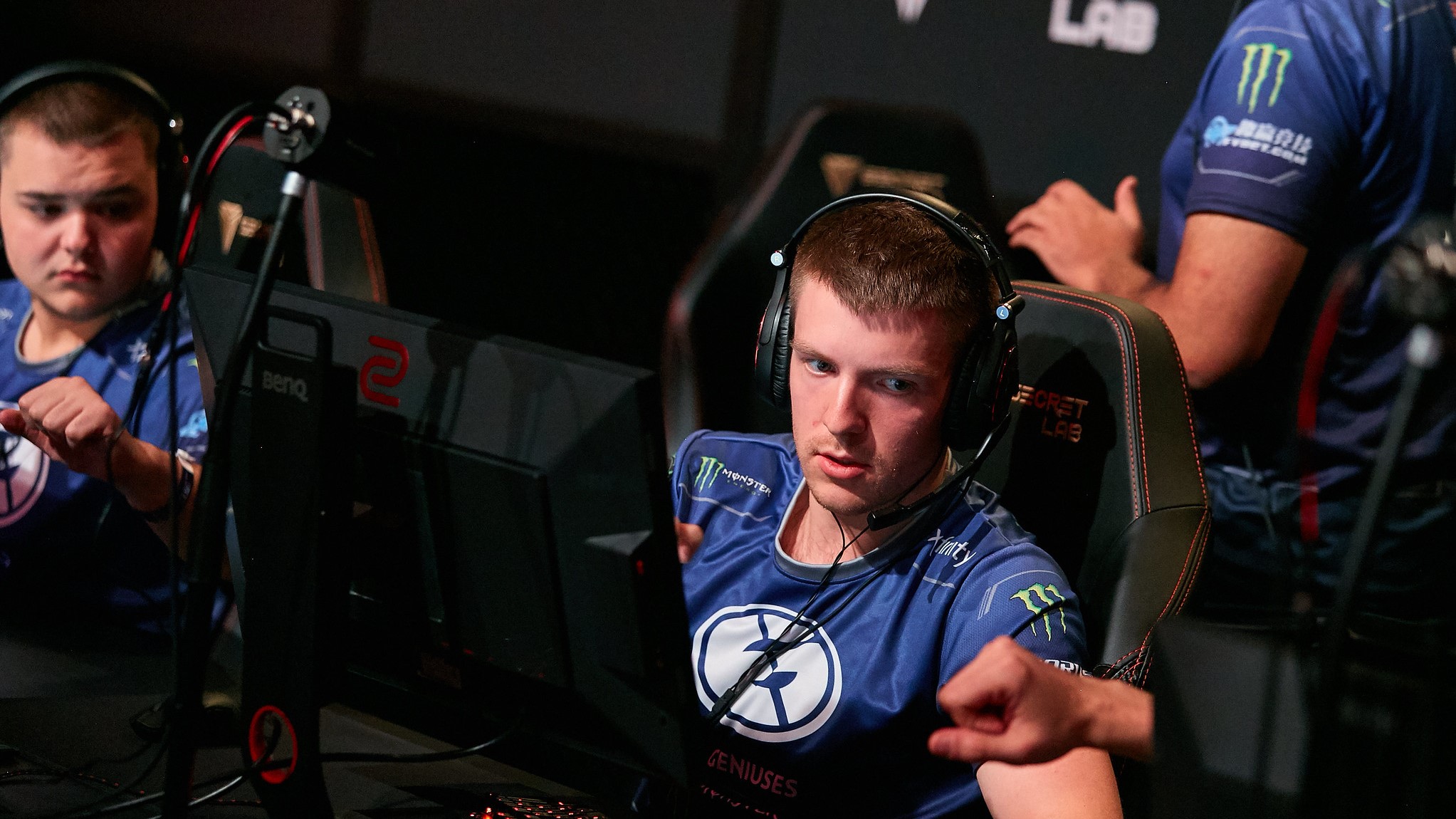 CSGO:据报道，斯坦尼斯劳将重返EG