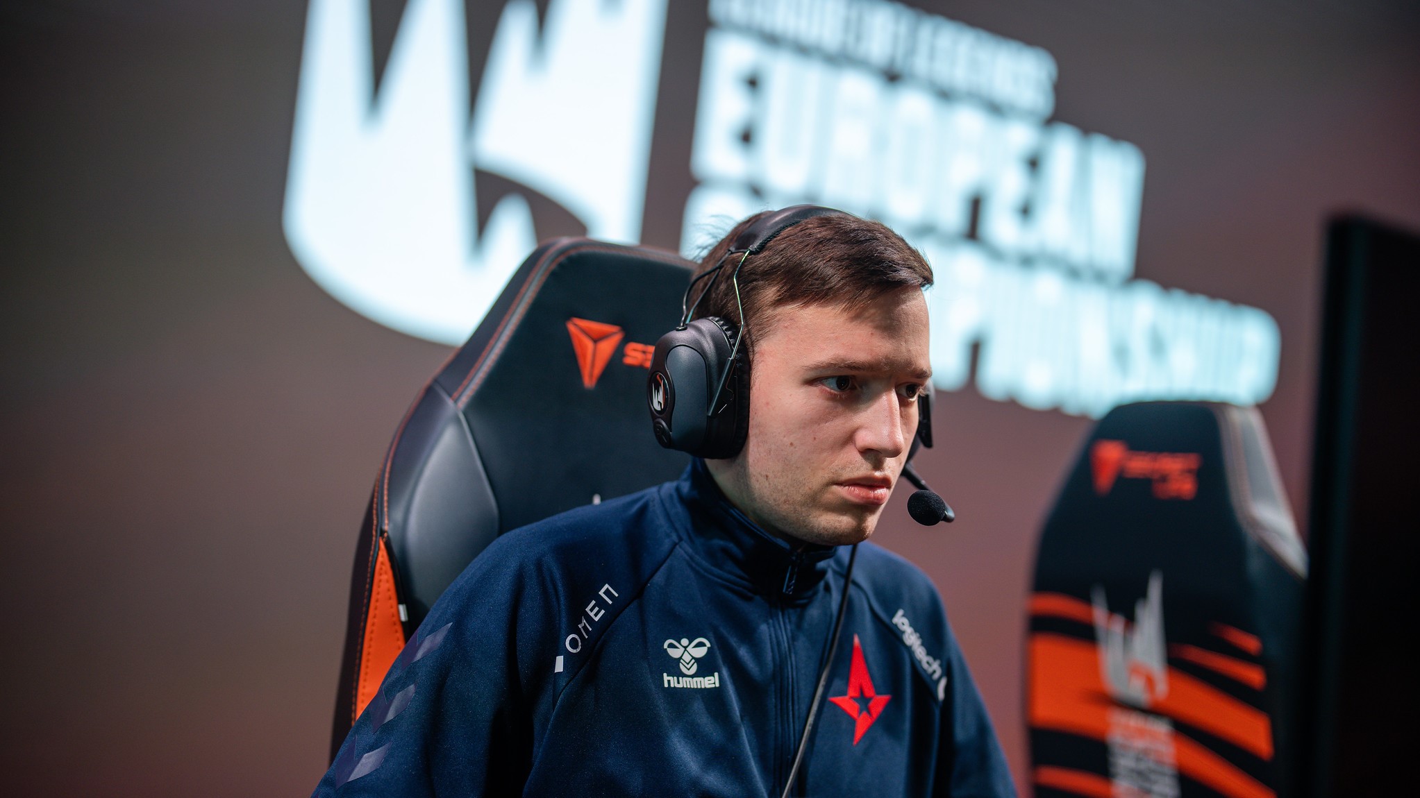 在Vizicsacsi检测出阳性后，Astralis将进行在线比赛