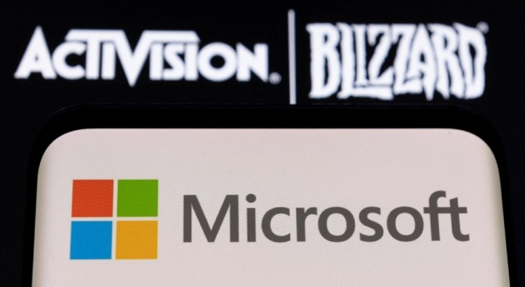 多数著名游戏厂商发表观点关于微软收购暴雪动视