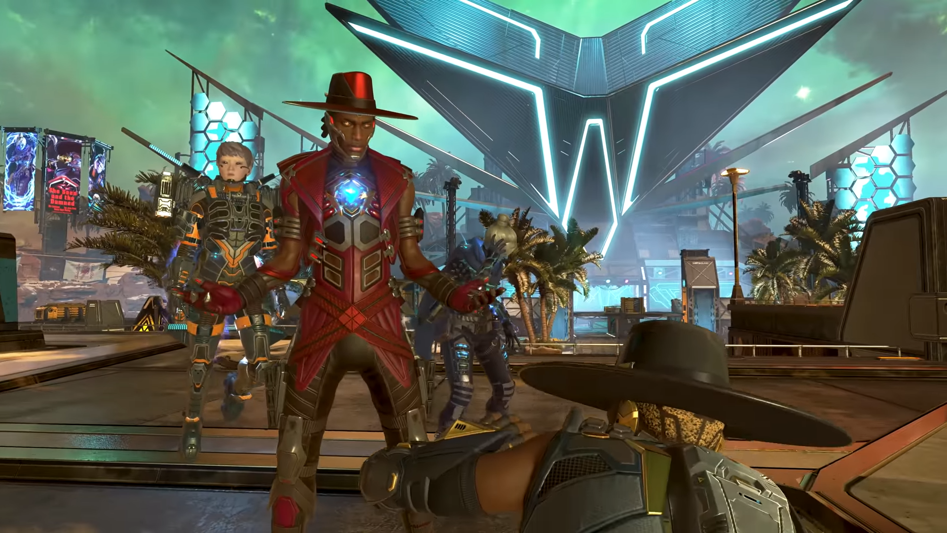 Apex英雄玩家质疑第14季为什么没有新的更新变化