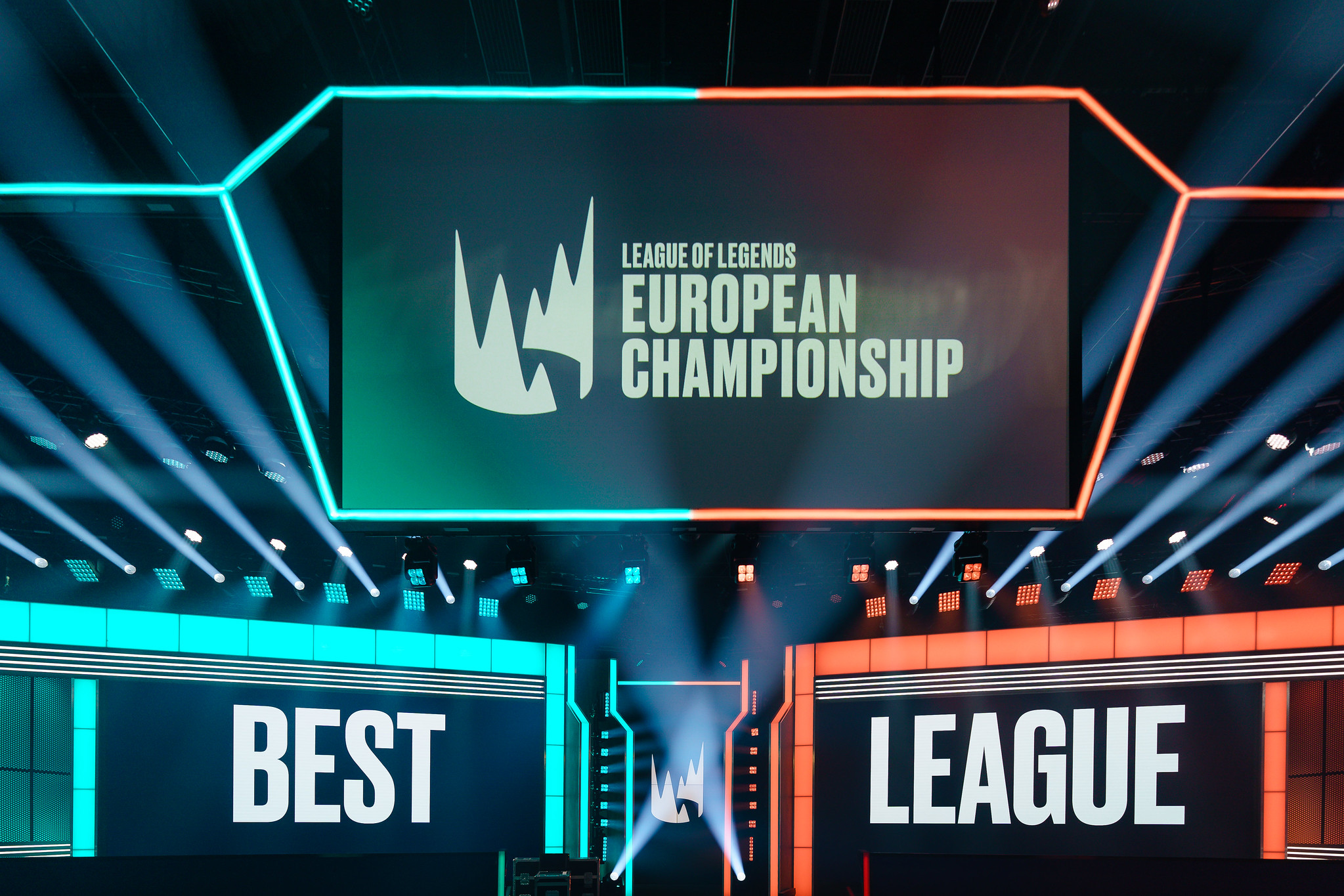 LCK、LEC平均收视率是LCS的两倍以上