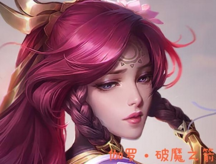 伽罗细节出装打法攻略教学