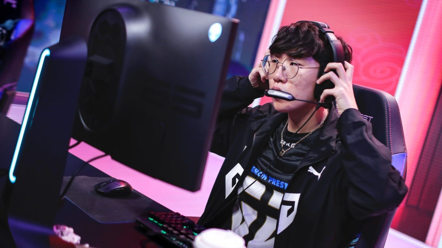 Ruler终于获得7个赛季以来的第一个MVP