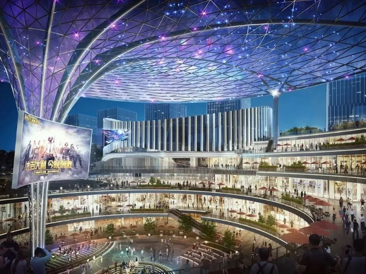 EDG新主场2025年启用 坐落上海闵行