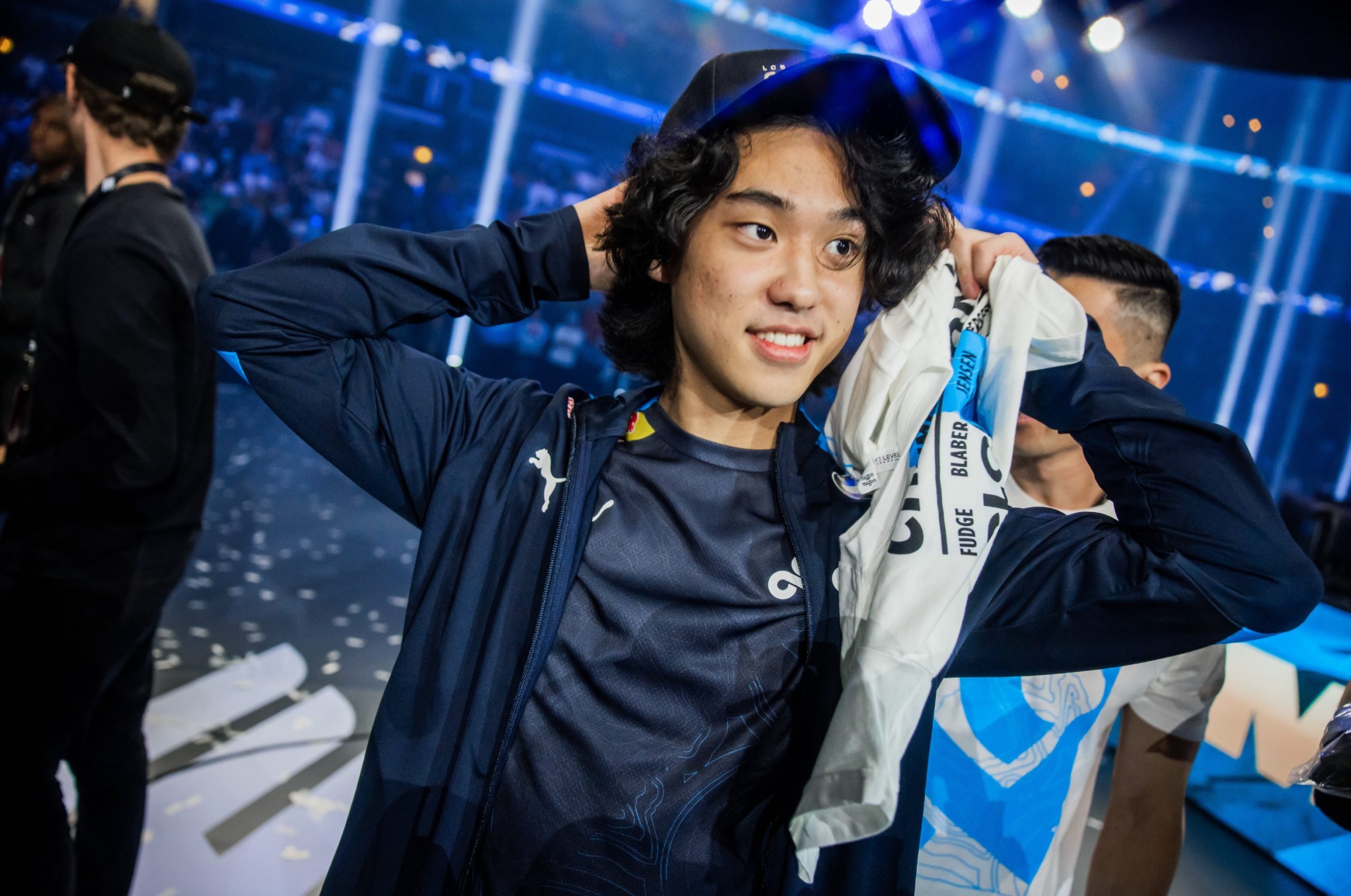 C9狂战士的决赛KDA是10个赛季中北美最高的