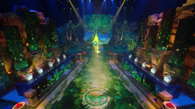 挑战者杯赛前先导片