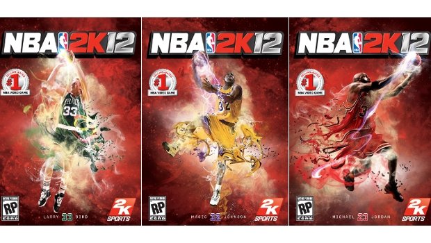 游史以来：NBA 2K12诞生十一周年