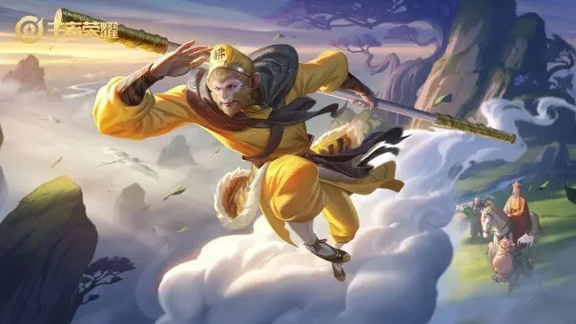 王者荣耀：孙悟空喜迎加强 李白伤害提升 东皇惨遭削弱
