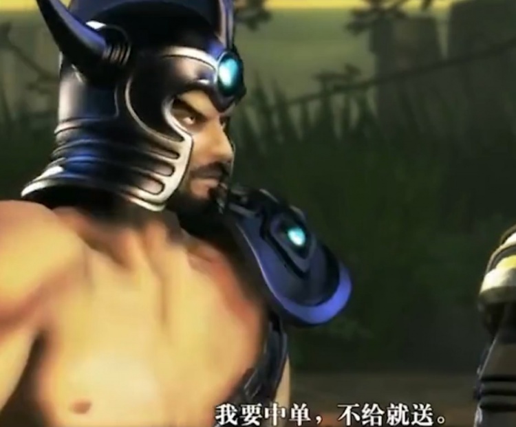 如何用一句话 证明你是某款游戏的老玩家？