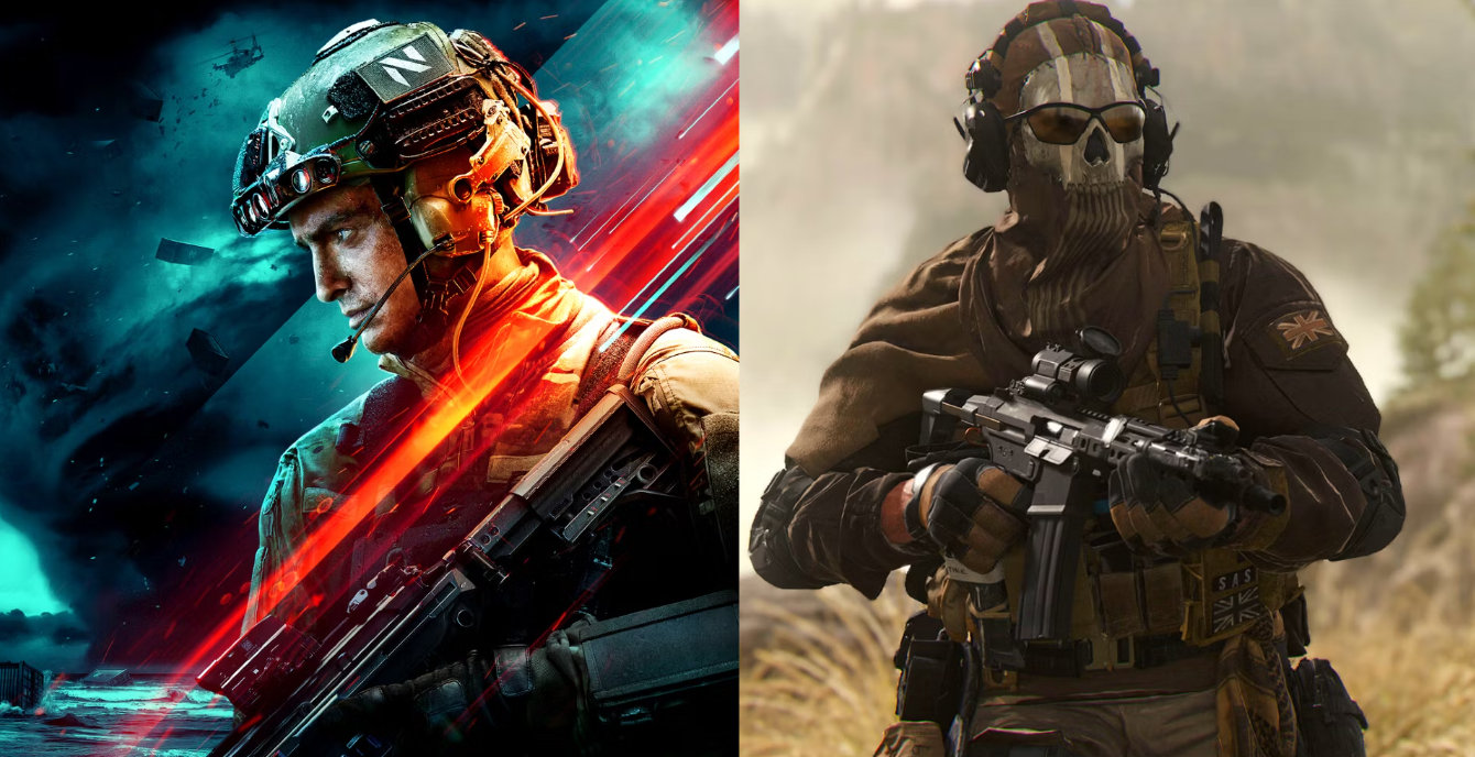 你礼貌吗？索尼称《COD》不可替代！《战地》远不能企及