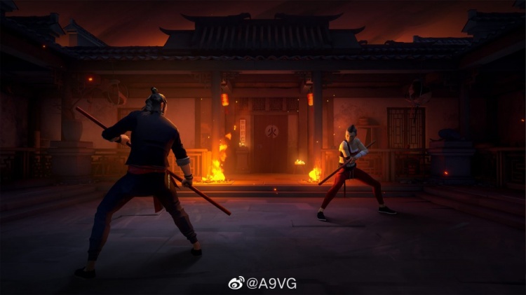 游戏《师父》将改编真人电影：将由《疾速猎杀》编剧负责剧本