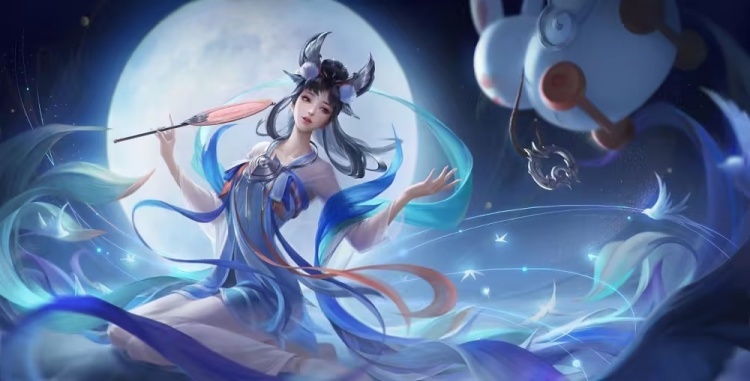 王者荣耀：赵怀真成为首位超过T0英雄，唯一的克星居然是嫦娥