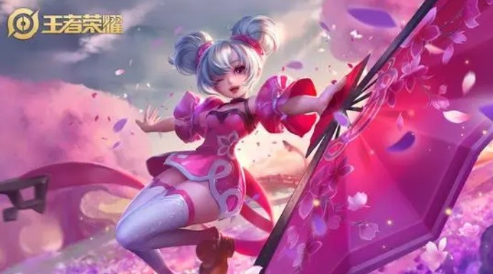 王者荣耀：最强法师诞生，爆发不输小乔，操作难度低于上官婉儿