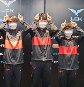 LOL全球战队榜更新：T1世界第1，TES第2