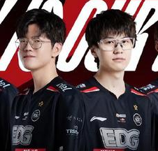 外网热议EDG击败JDG：上次jiejie打得这么好