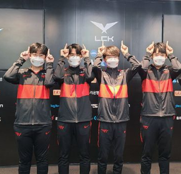 LOL全球战队榜出炉：T1世界第1，GEN第2！