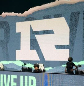 RNG不敌EDG后，官博沦陷！粉丝嘲讽