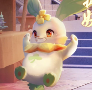 「玉兔庆新春」大服火爆开启！《长安幻想》新春全面联动