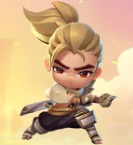 在怪兽入侵赛季中，你觉得哪一个弈子的走位是最6的？