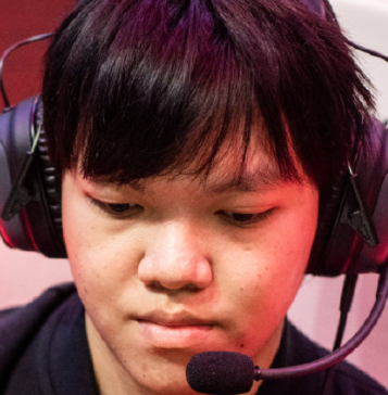 WBG官宣：中单Angel正式离队，成为自由人