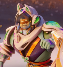 怪兽来袭！铲铲市大对决！