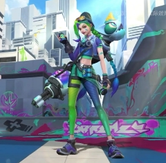 TCL联动英雄联盟手游，涂鸦小队秀翻峡谷，与巴西队球星隔空互动！