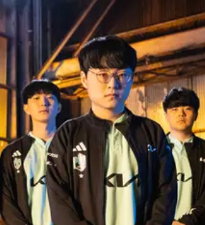 韩网热议Ruler离开GEN：难道要去DK？