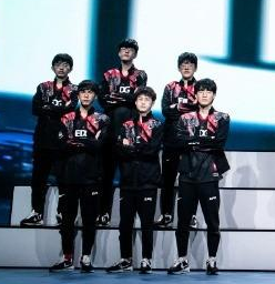 S赛4队选手Rank数量对比！Gala最多，超过3000局