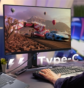 双十一电竞必买装备！联想拯救者Y系列显示器帮你“上大分”！