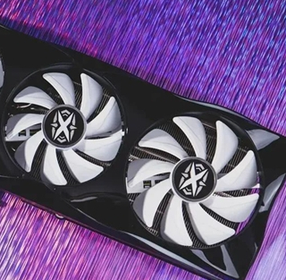 在DLSS4090光线追踪画面惊艳下性能依旧出色性能画质兼备！耕升RTX2