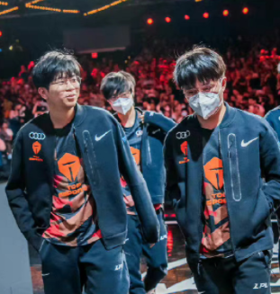 “TES淘汰仅2天，阿水传出转会新瓜”，将和Mark绑定