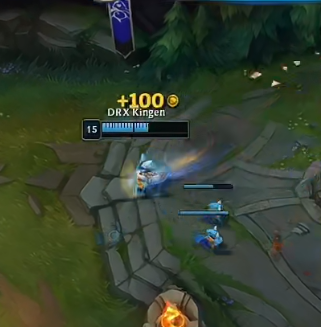 TES爆冷不敌DRX，苦吞S12首败！JKL招牌德莱文登场