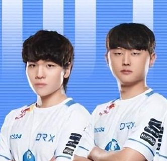 海外网友热议TES不敌DRX：knight不愧是中国chovy