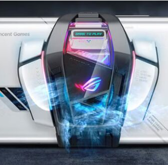 腾讯ROG游戏手机新机曝光！散热架构大幅升级