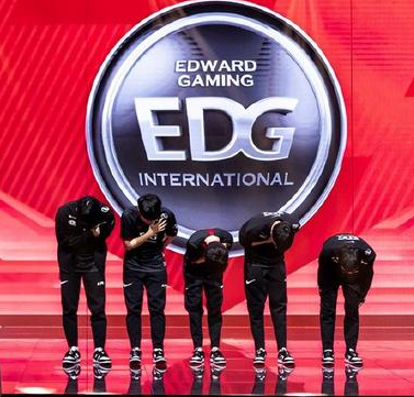 LOL全球战队榜更新：EDG第2，JDG第3！LNG第5