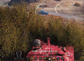 《坦克世界》明星主播赛再度来袭，7v7全新模式战个痛快