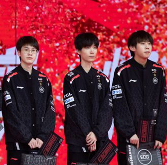 LOL全球战队榜更新！JDG升至第2，EDG降至第3