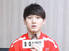 “miao准现场”大电竞专访TES下路JackeyLove：虽然有那么多人黑你，也有很多喜欢你的人