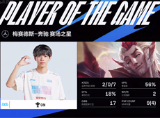 Ale五杀石头人难阻颓势，BLG强势一穿四3-2淘汰EDG晋级MSI