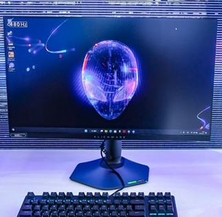 MINDS”ALIENWARE外星人全新家族亮相第三届消博会“境界全开OPEN