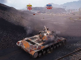 《坦克世界》主播水友赛欢快落幕~水友收获多多满载而归