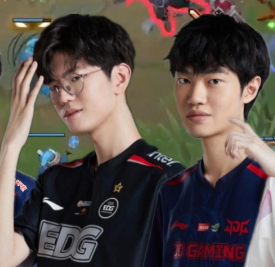 Leave：EDG有人去拍亚运定妆照了，涵艺爆料亚运教练确定