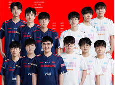 LPL战队MSI季中冠军赛出征海报公布：JDG、BLG坚定所信&信念干杯！