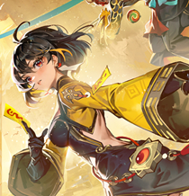 《长安幻想》携手哈妮克孜，联动敦煌再现国潮非遗风采